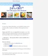 EX24 coupon verification screenshot
