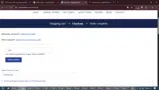 LOVE coupon verification screenshot