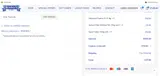 Seabass10 coupon verification screenshot