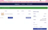 halloween coupon verification screenshot