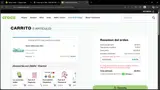 ADIDAS40 coupon verification screenshot