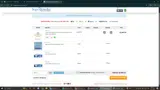 BDSave coupon verification screenshot