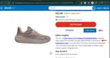 EXTRA30 coupon verification screenshot