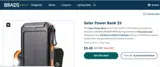 BDSUNMAKEPOWER coupon verification screenshot