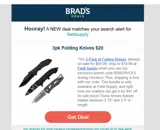 BRADSVOL5 coupon verification screenshot
