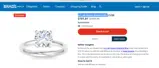 BDSAVE coupon verification screenshot