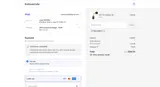 WELCOME15 coupon verification screenshot
