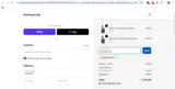 HOTDEALS10 coupon verification screenshot