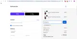COUPERT10 coupon verification screenshot