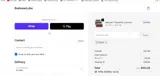 VICOT coupon verification screenshot