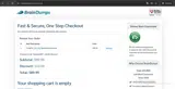 SignUp10OFF coupon verification screenshot