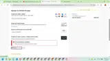 30FIT4MOM coupon verification screenshot