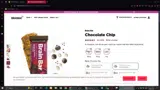 HAPPYBRAIN20 coupon verification screenshot