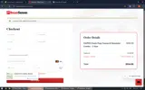 Brain Sensei coupon verification screenshot