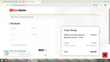 Brain Sensei coupon verification screenshot