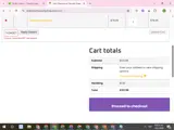 Brainstorm Security Shop coupon verification screenshot