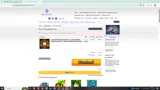 Brainwave Entrainment Store coupon verification screenshot