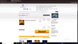 Brainwave Entrainment Store coupon verification screenshot