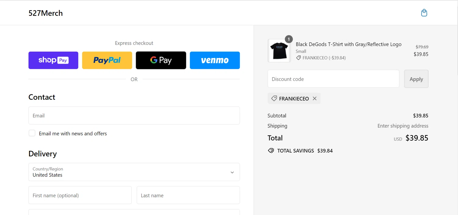 where to use Brainy Diversity promo code box
