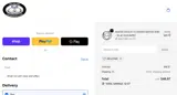 WELCOME10 coupon verification screenshot