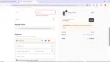 ANOTHER10 coupon verification screenshot