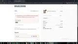 Save10 coupon verification screenshot
