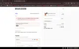 JUSTFORYOU15 coupon verification screenshot