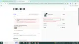 EXTRA5 coupon verification screenshot