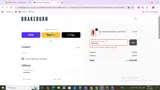 PAYDAY5 coupon verification screenshot