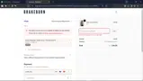 PAYDAY5 coupon verification screenshot