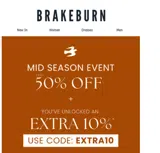 EXTRA10 coupon verification screenshot