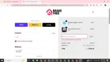 DORKINTHEROAD coupon verification screenshot