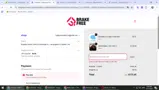 NOFREERIDES coupon verification screenshot