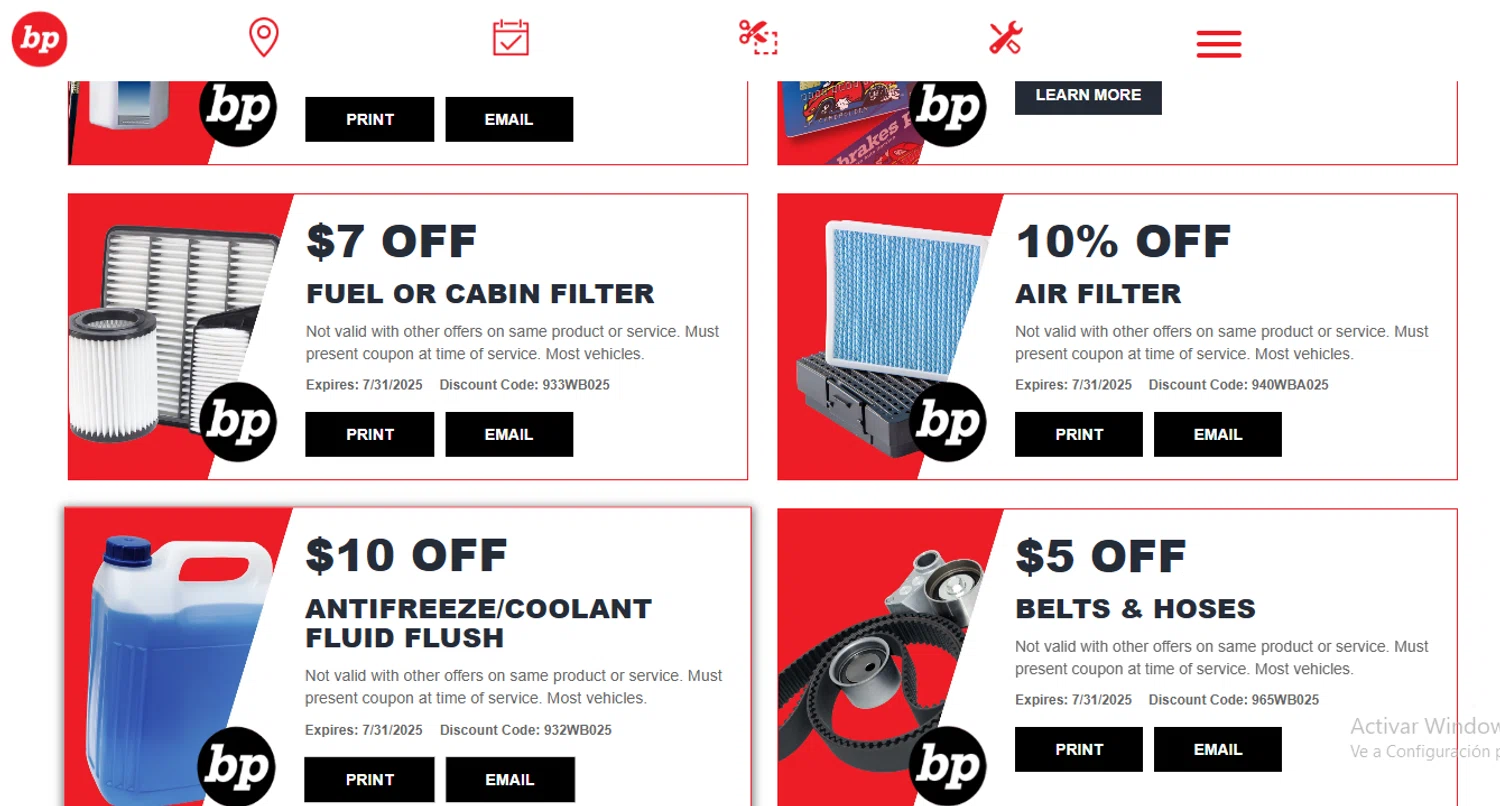 Brakes Plus Promo Codes - $80 Off (Verified) Jul 2025