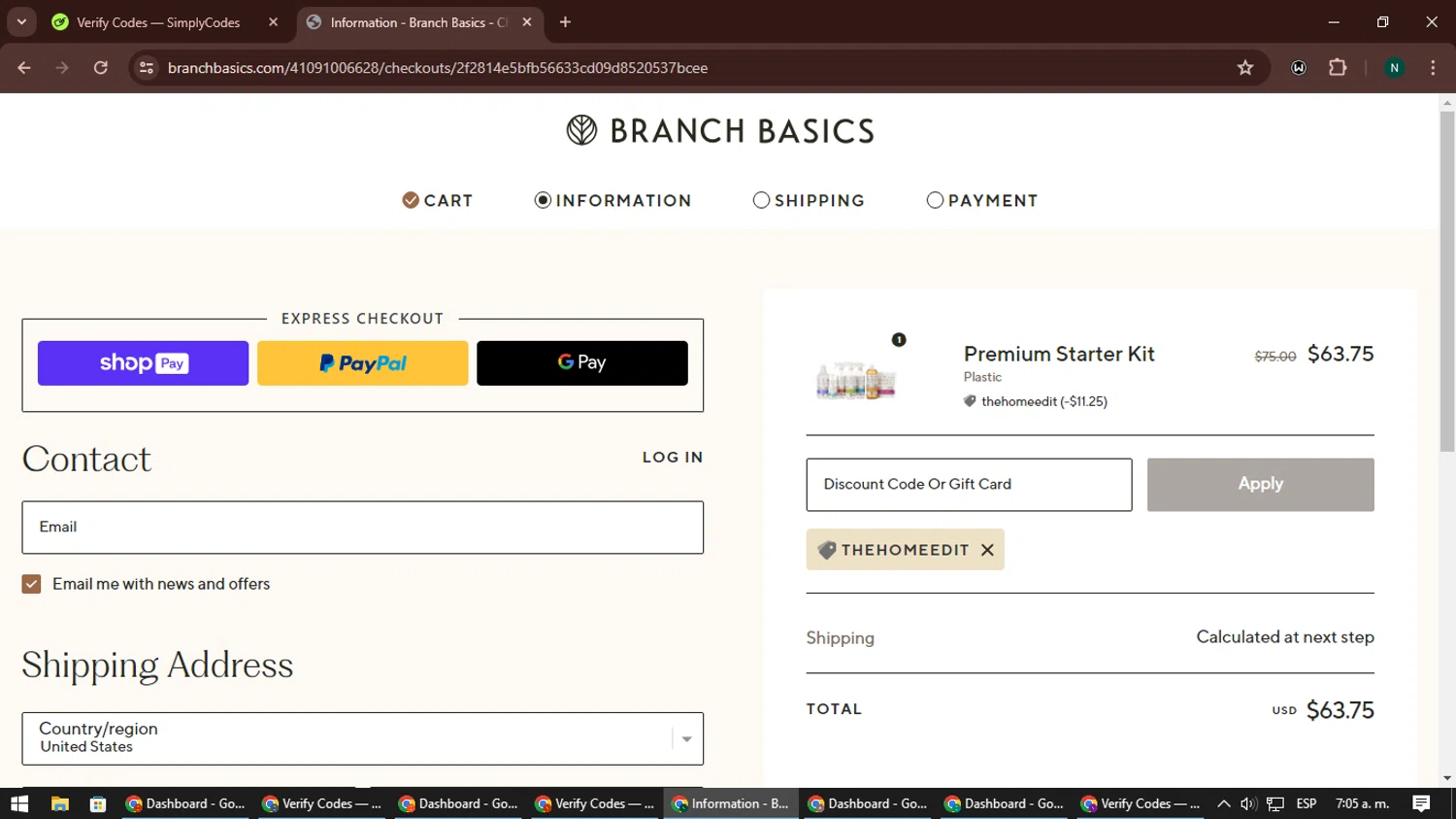 Branch Basics Promo Codes 20 Off May 2024