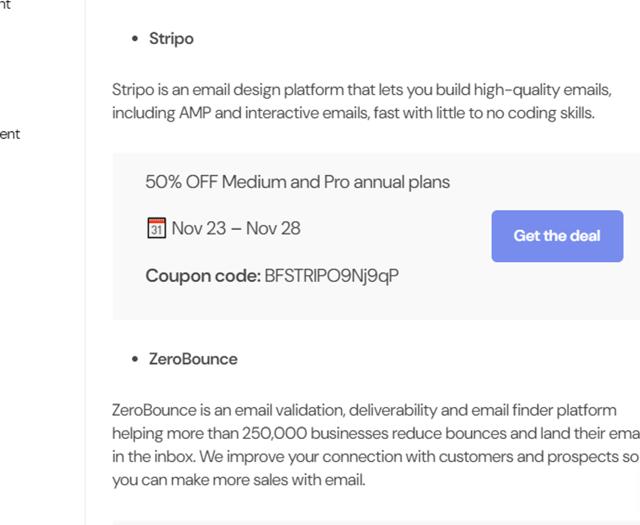 Brand24 checkout page showing Brand24 promo code box | Screenshot taken by SimplyCodes community member on Feb 22, 2024