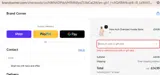 WELCOME5 coupon verification screenshot