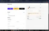 WELCOME5 coupon verification screenshot