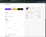 PAYDAY20 coupon verification screenshot