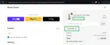 GOTPAID coupon verification screenshot