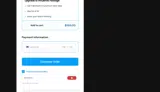 HONOR20 coupon verification screenshot