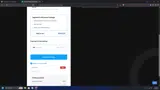 HONOR20 coupon verification screenshot
