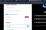 BFEMAIL coupon verification screenshot