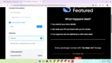 Bf50 coupon verification screenshot