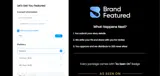 USA coupon verification screenshot
