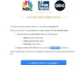 SCHOOL10 coupon verification screenshot