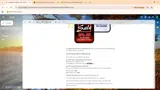 BFEMAIL coupon verification screenshot