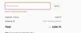 NEWYEAR30 coupon verification screenshot