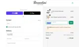 WELCOME coupon verification screenshot
