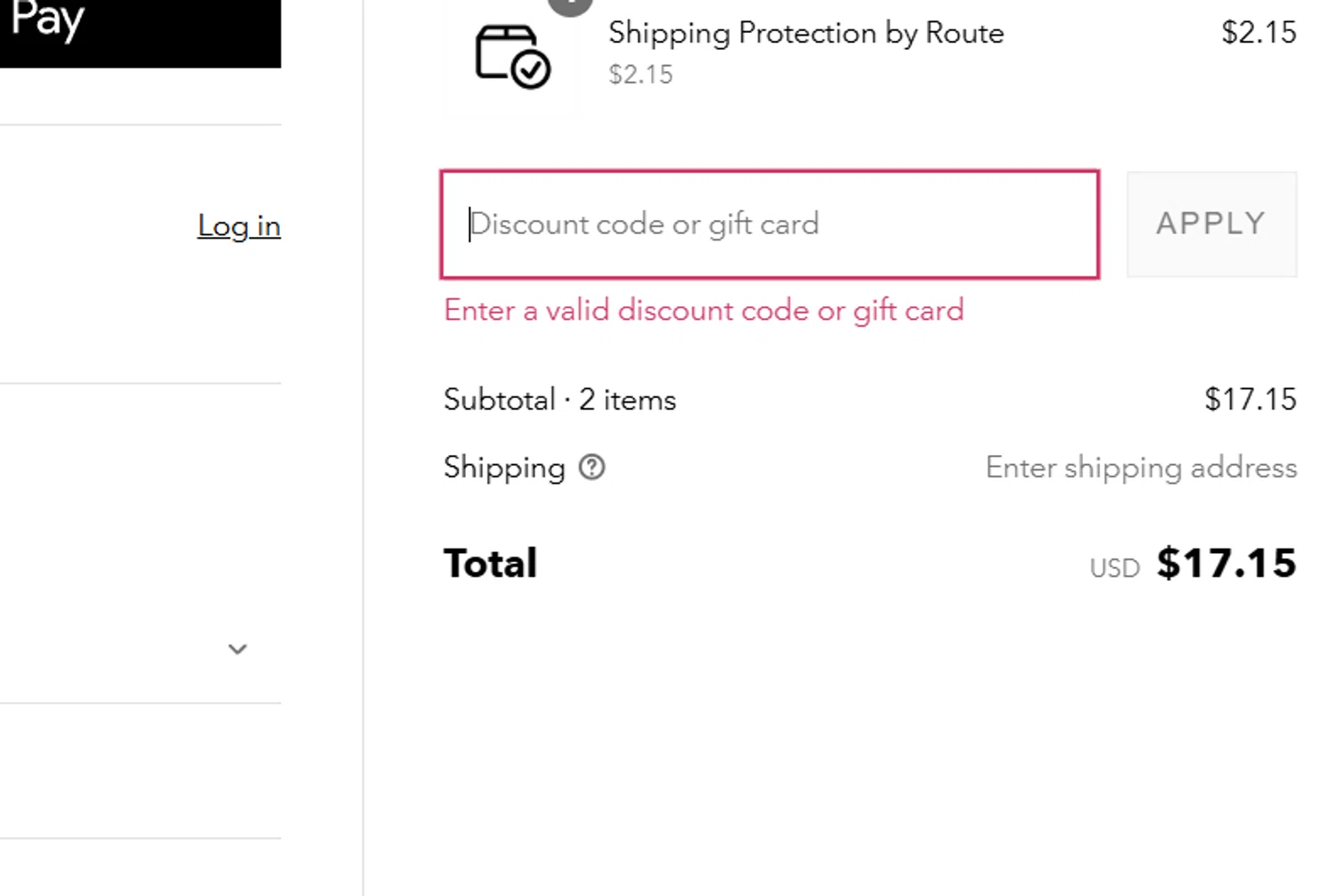 BRANDON BLACKWOOD discount code screenshot showing code BB50 applied at BRANDON BLACKWOOD checkout page. Uploaded by SimplyCodes community member BargainHunter8488 on Aug 9, 2025